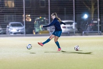 Bild 35 - F SC Alstertal-Langenhorn - Hamburger SV 3 : Ergebnis: 2:2